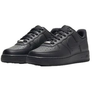 Black AF1s